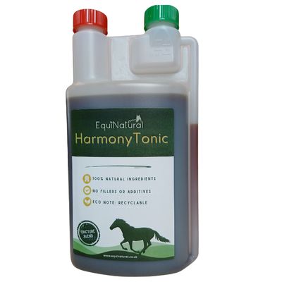 HARMONYTONIC for Horses | Organic Emotion-Restoring, Grief-Soothing Support