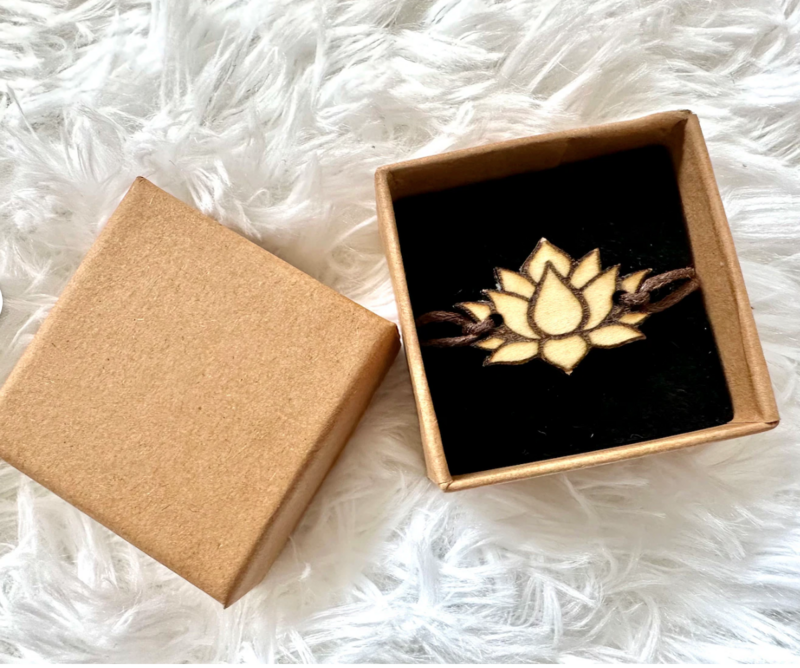 Lotus Blume