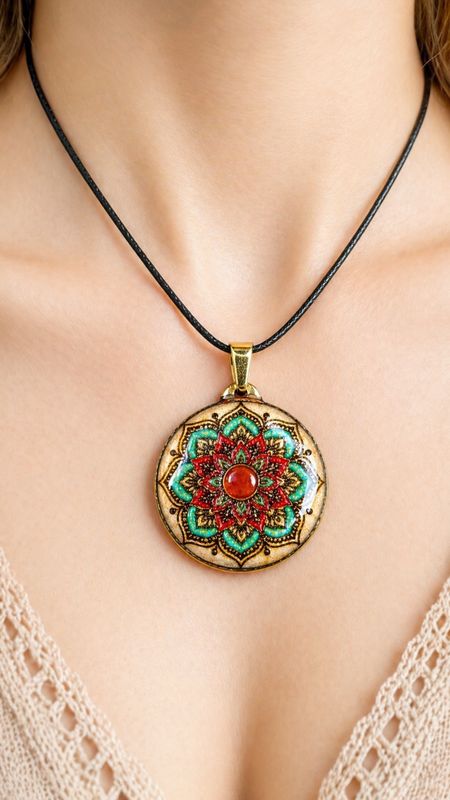 Atme einmal tief ein und langsam aus