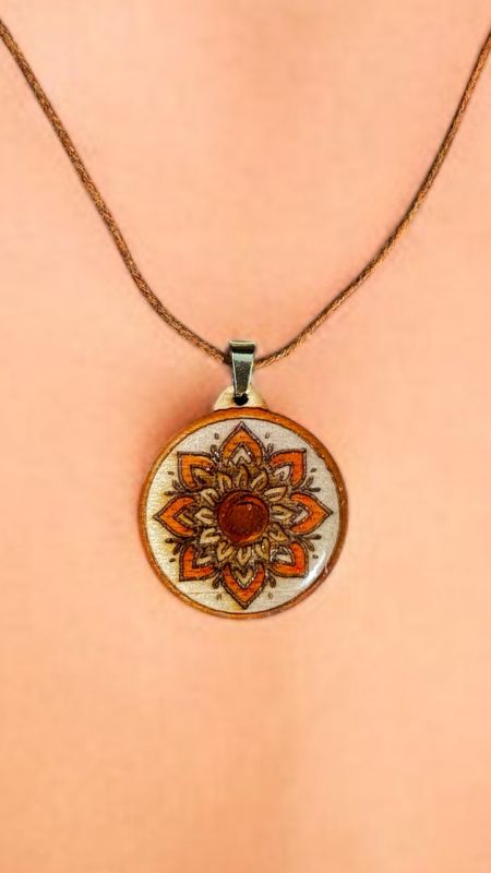 Glück begleitet jeden meiner Schritte