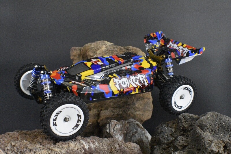 Power Racing, WL Toys Model #124007