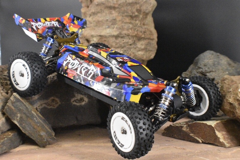 Power Racing, WL Toys Model #124007