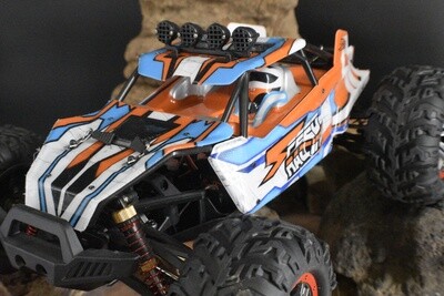 HOSHI XLF X-05 4wd Racing Truck