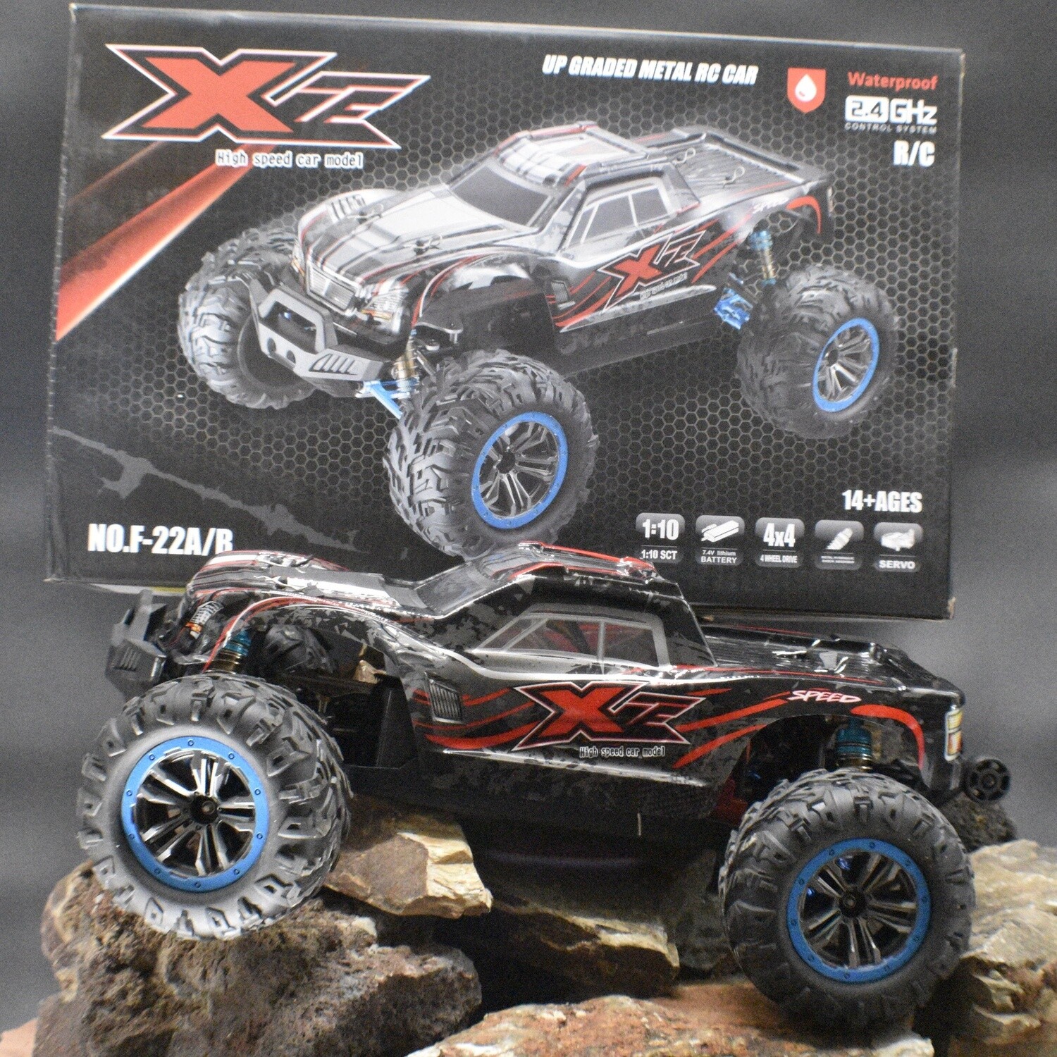 XLF Racing Truck F22A/B