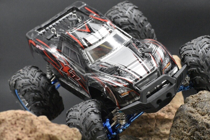 XLF Racing Truck F22A/B