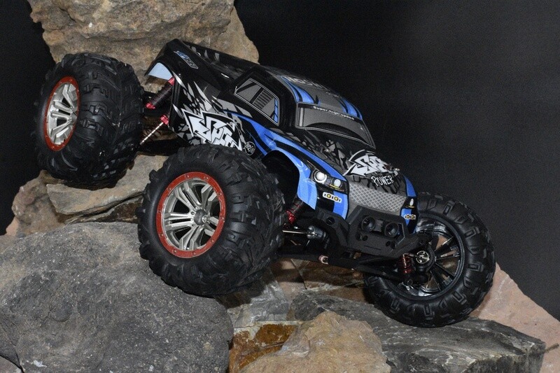 --Speed N516 Racing Truck
