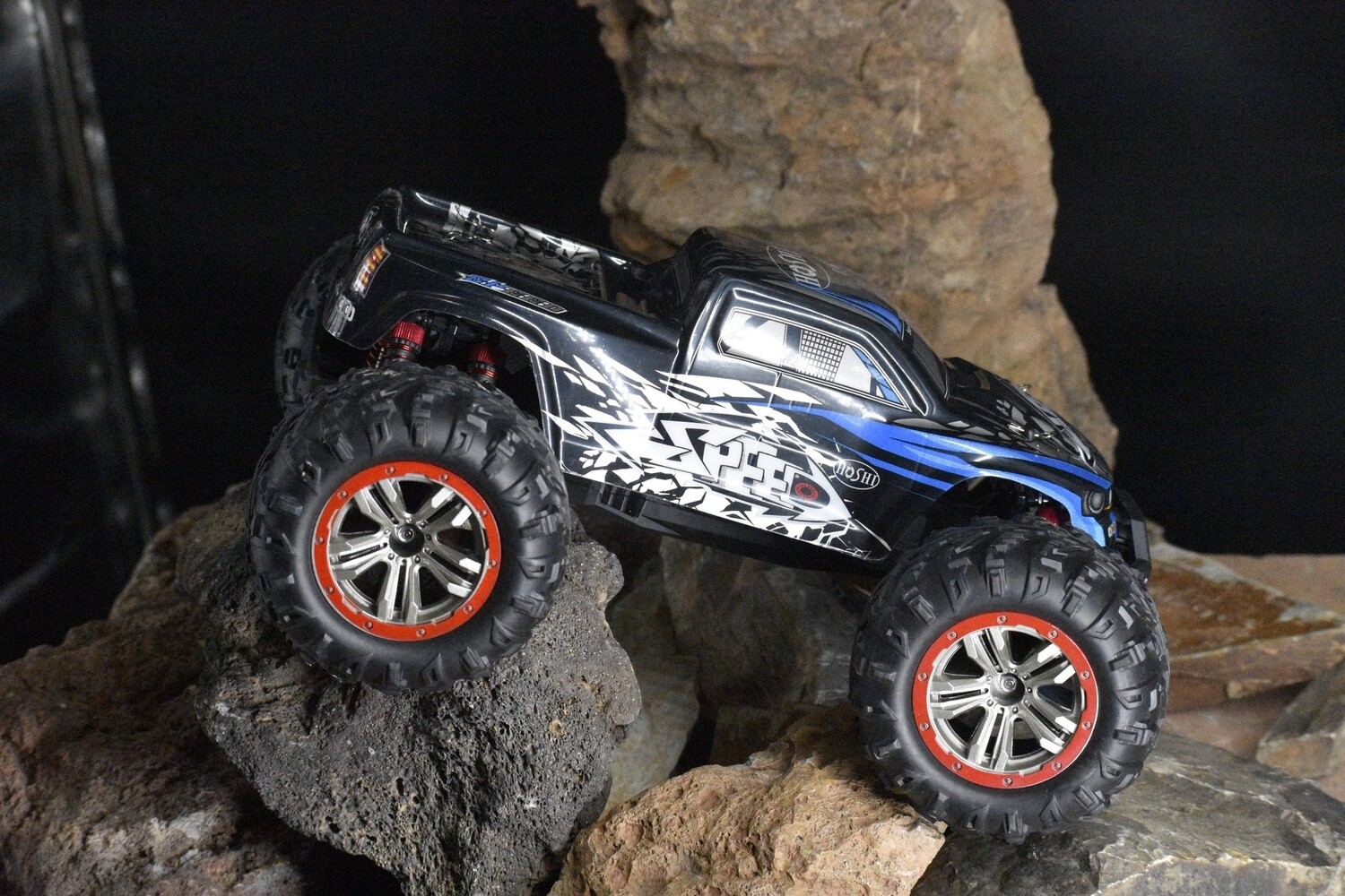 --Speed N516 Racing Truck