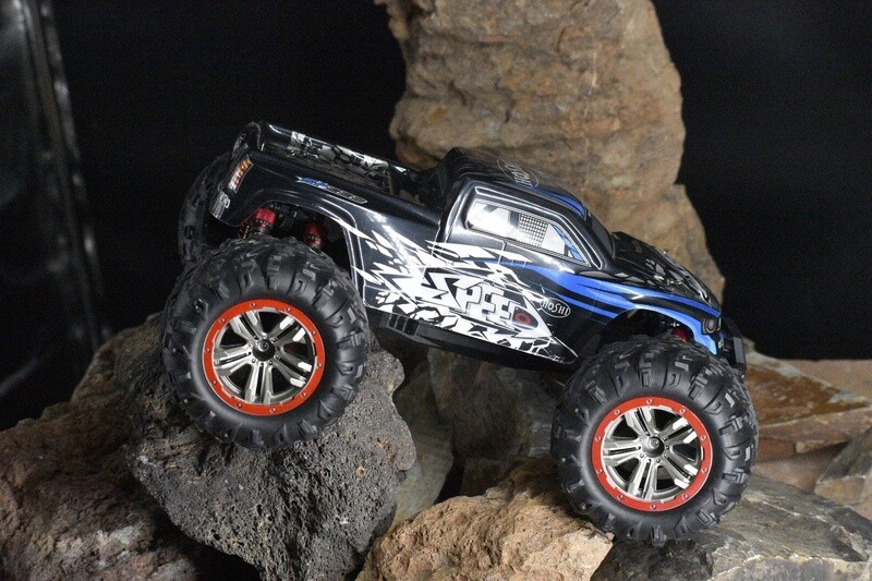 --Speed N516 Racing Truck