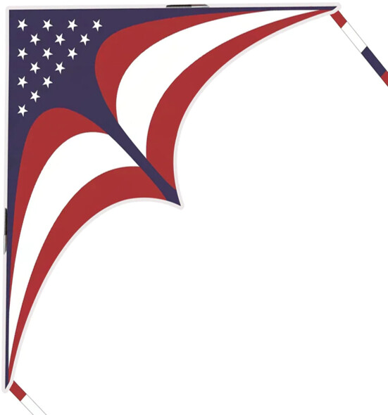 American Flag Kite
