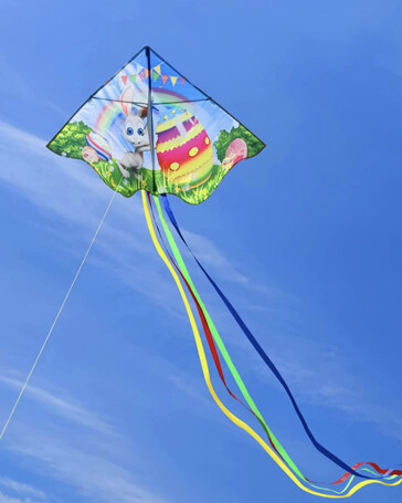 Easter Bunny Kite
