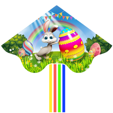 Easter Bunny Kite