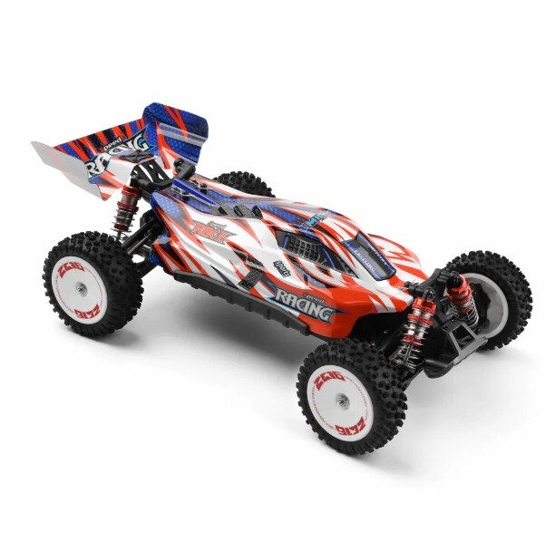WL Toys Model # 124008 1/12th Scale Buggy