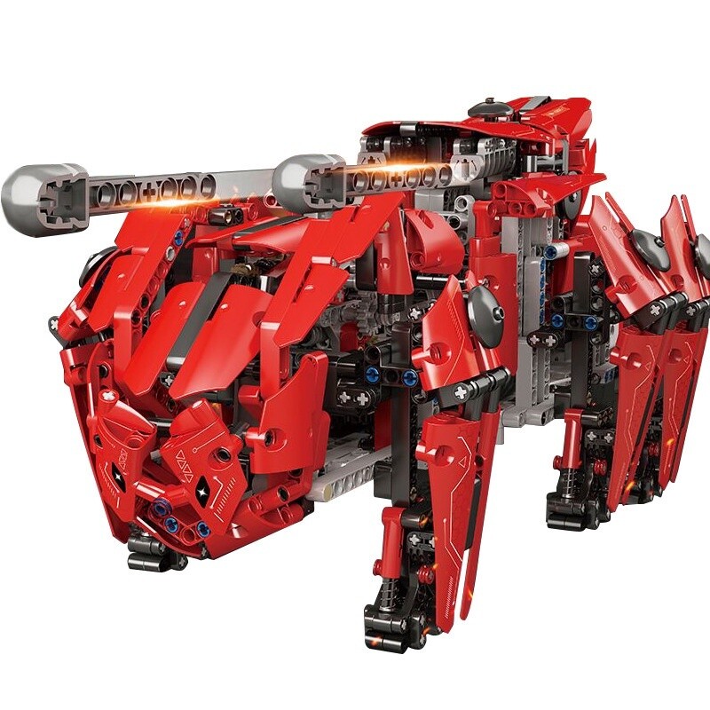 MK-Hexa, Mould King Model # 20005