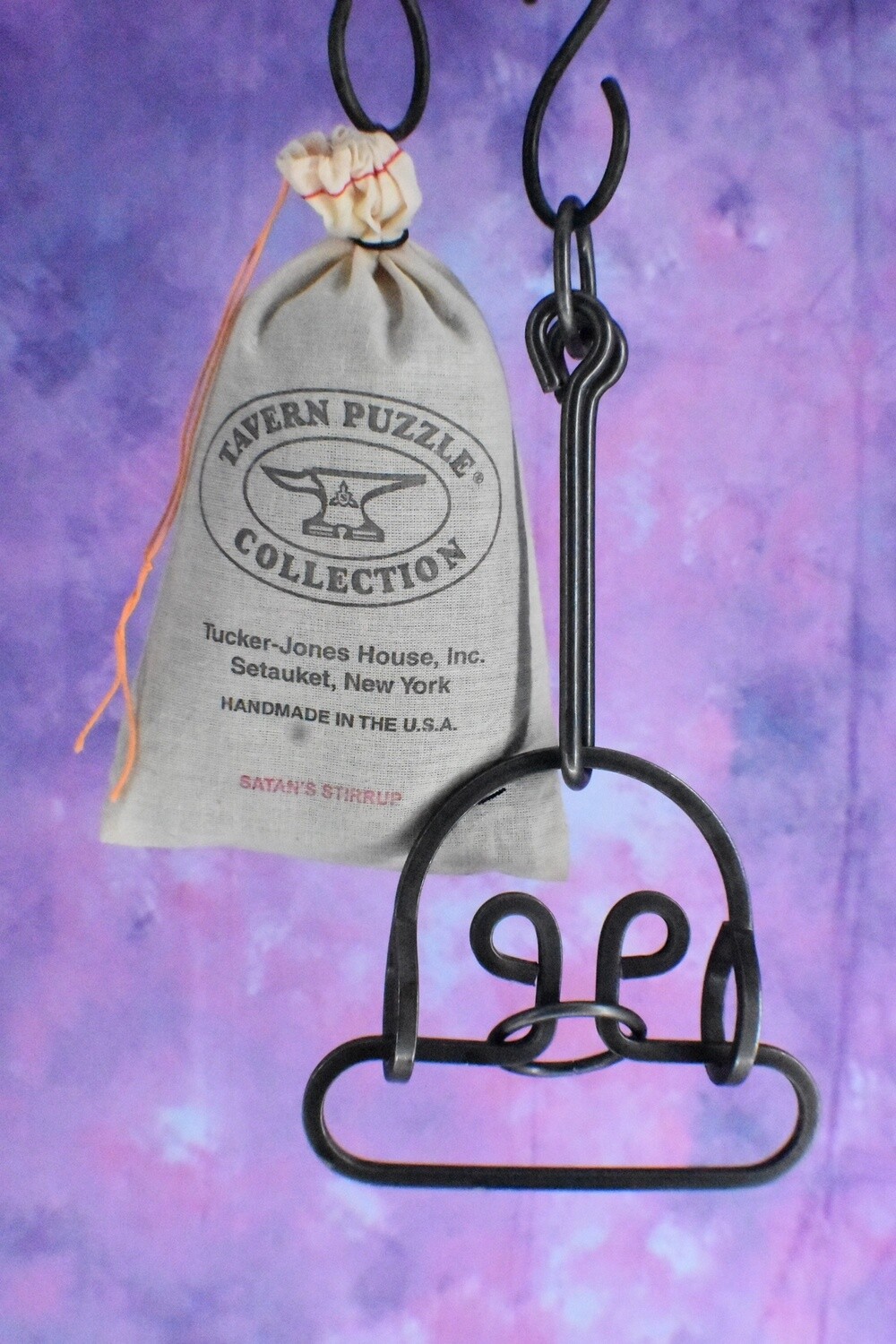 Satan&#39;s Stirrup
