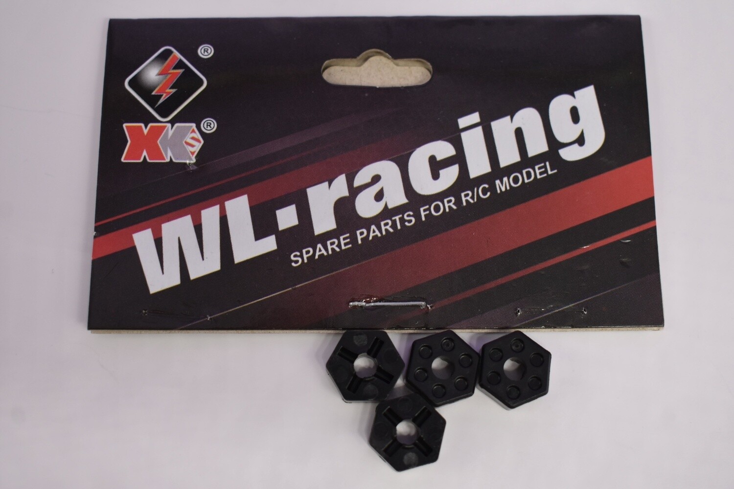 Hexagon Wheel Seat, WL Toys Part # 1266