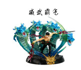 Roronoa Zoro - One Piece Statue