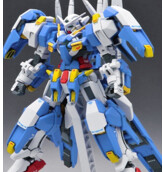 Hg Fighter Avalanche Exia