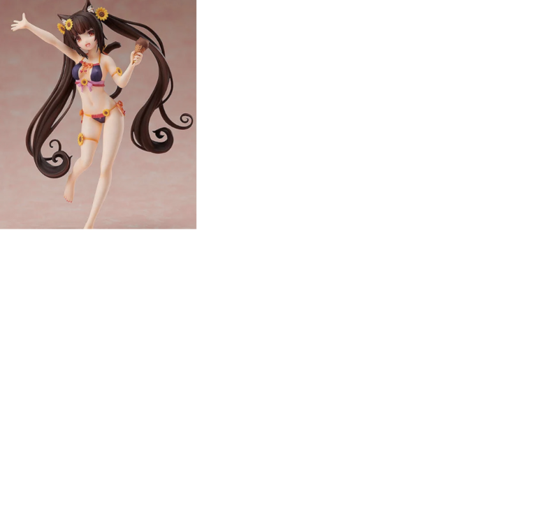 Nekopara Figurine 17cm