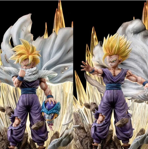 Gohan  SSJ2 Dragon Ball Z