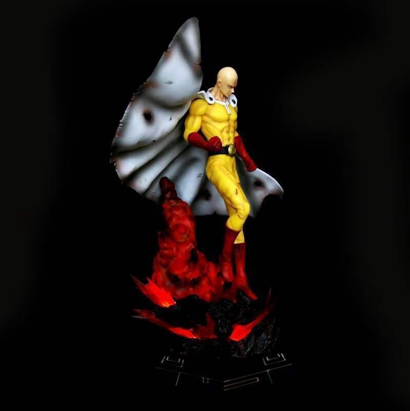 Saitama: One Punch Man