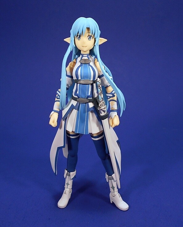 Sword Art Online II: Figma Asuna