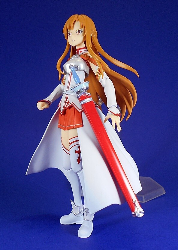 Figma Sword Art Online Asuna- Knights of Blood