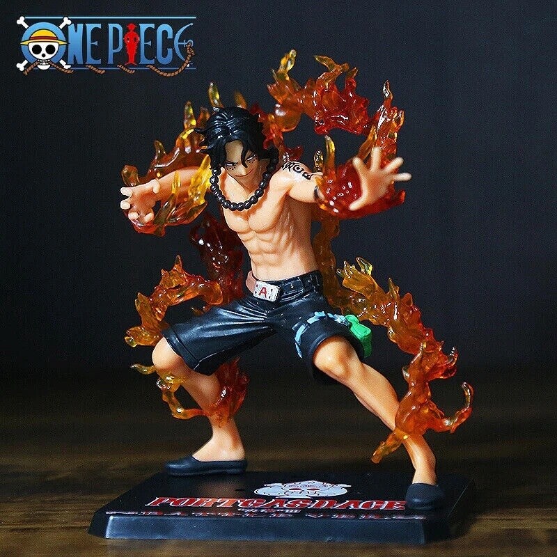 One Piece- Portgas D. Ace
