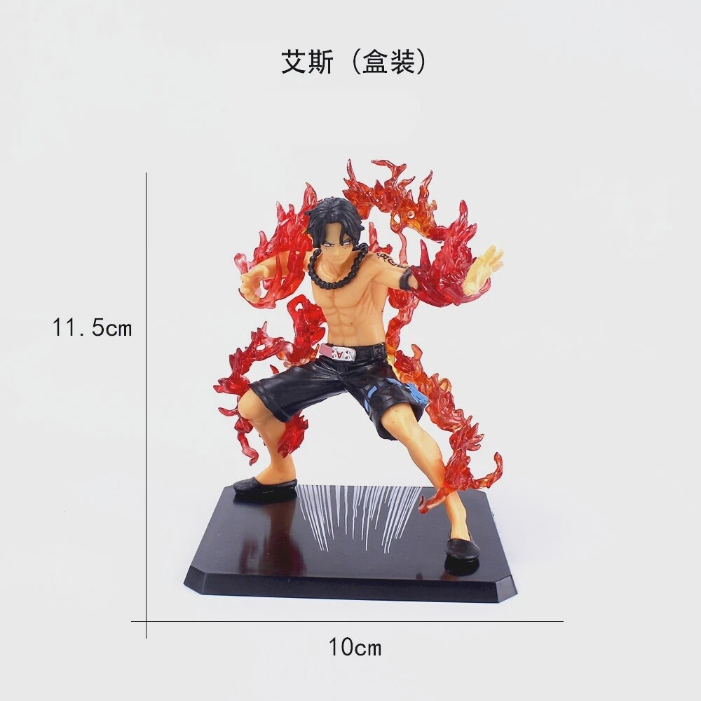 One Piece- Portgas D. Ace