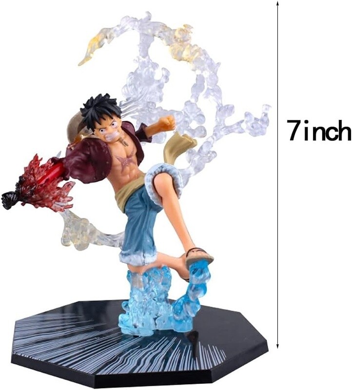 One Piece-Monkey D. Luffy