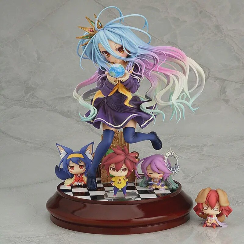 Phat! No Game No Life- Shiro