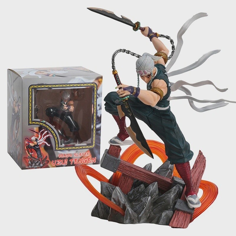 Demon Slayer- Uzui Tengen Battle Collection