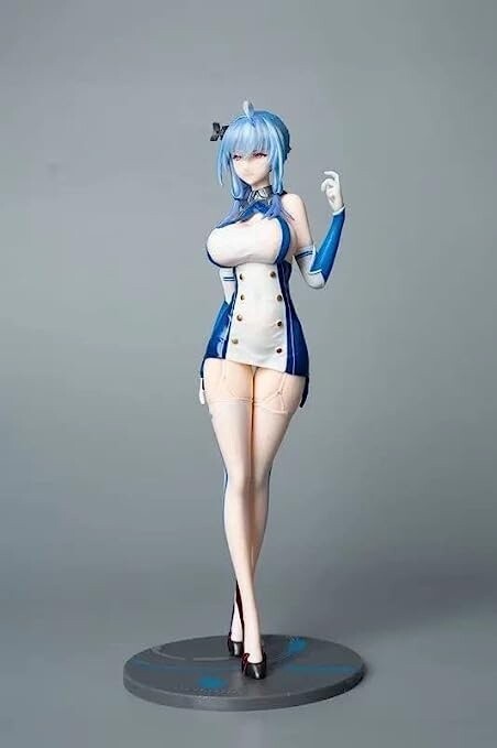 Azur Lane-  U.S.S. St. Louis