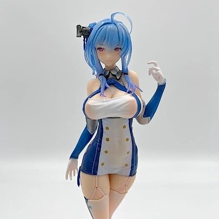 Azur Lane-  U.S.S. St. Louis