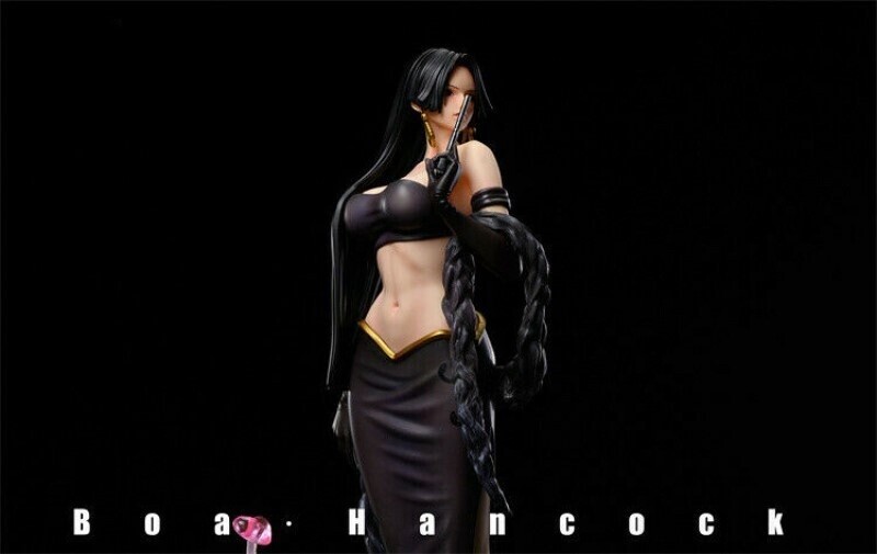 One Piece- Boa Hancock Anime- Mafia
