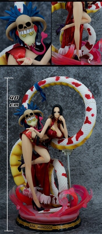 One Piece- Boa Hancock- Shichibu Kai