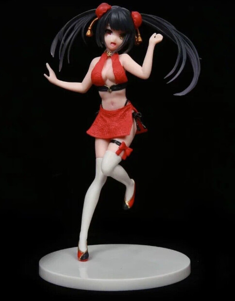 Date Alive IV- Tokisaki Kurumi- Mandarin Swimsuit