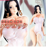 One Piece- Boa Hancock- Sauna
