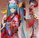 Hatsune Miku- Hanairogoromo