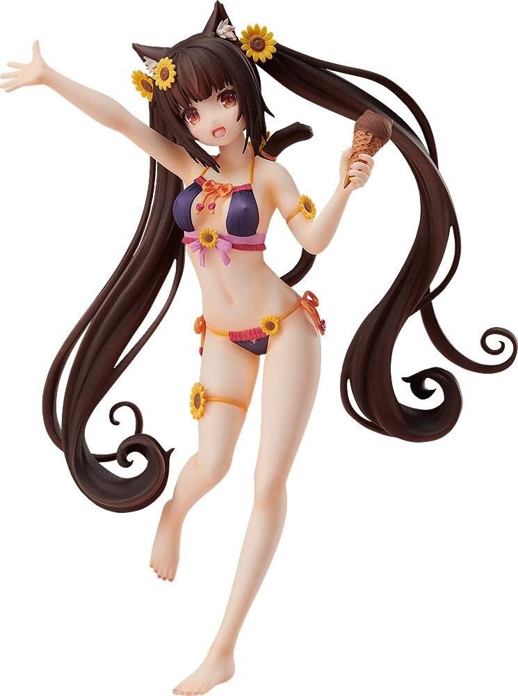 FREEing Nekopara: Chocola (Swimsuit Version)