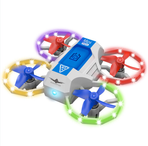 KF 601 LED Mini Drone 1 Battery