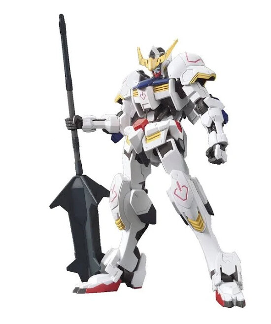 Hg Barbatos B001