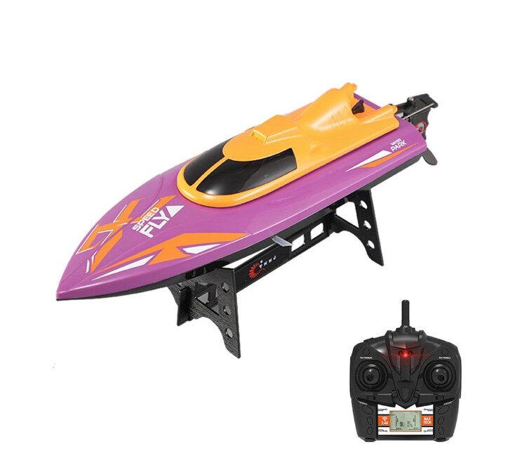 H 110 High Speed Race Boat