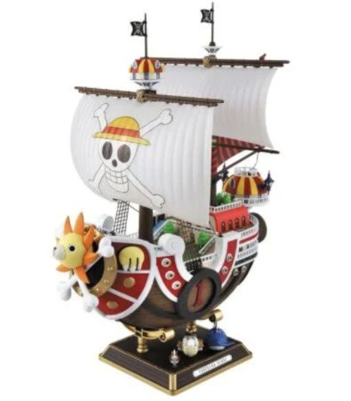 One Piece-Thousand Sunny