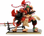 Roronoa Zoro - One Pole Flow - One Piece