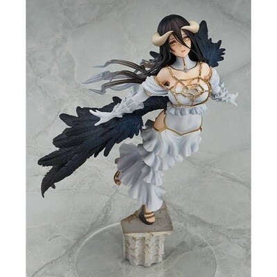 Albedo- Black Angel Wings- Overlord