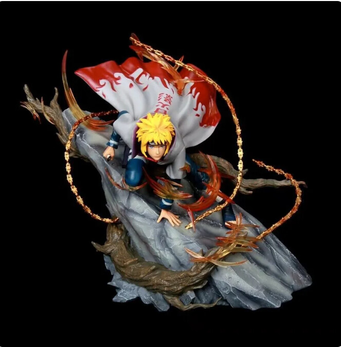 *Namikaze Minato -Anime, Naruto