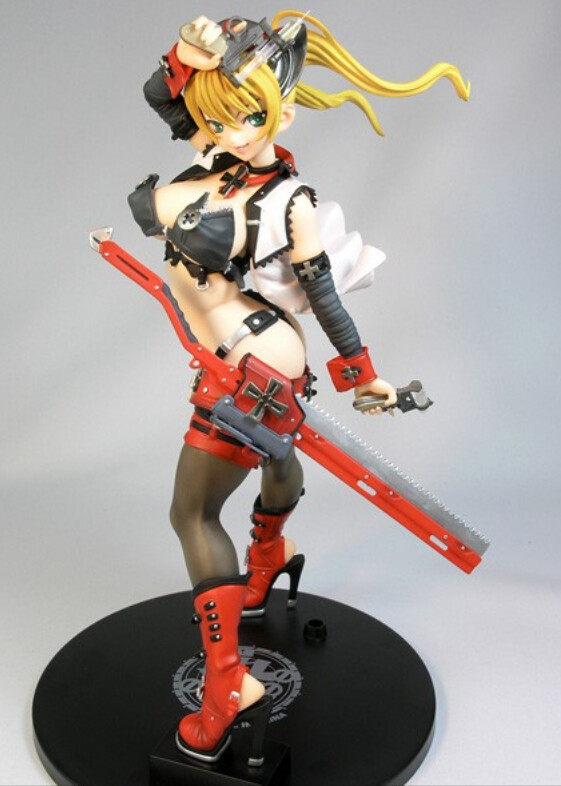 Commander Erika Super Nurse Anime