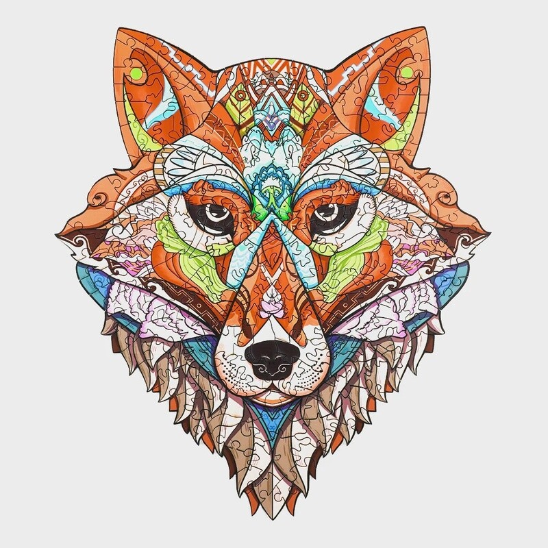 Sly Fox Puzzle