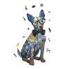 Gentleman Dog   (Wood Bests Puzzle)