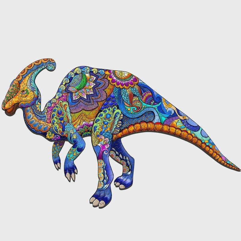 Parasaurolophus Puzzle